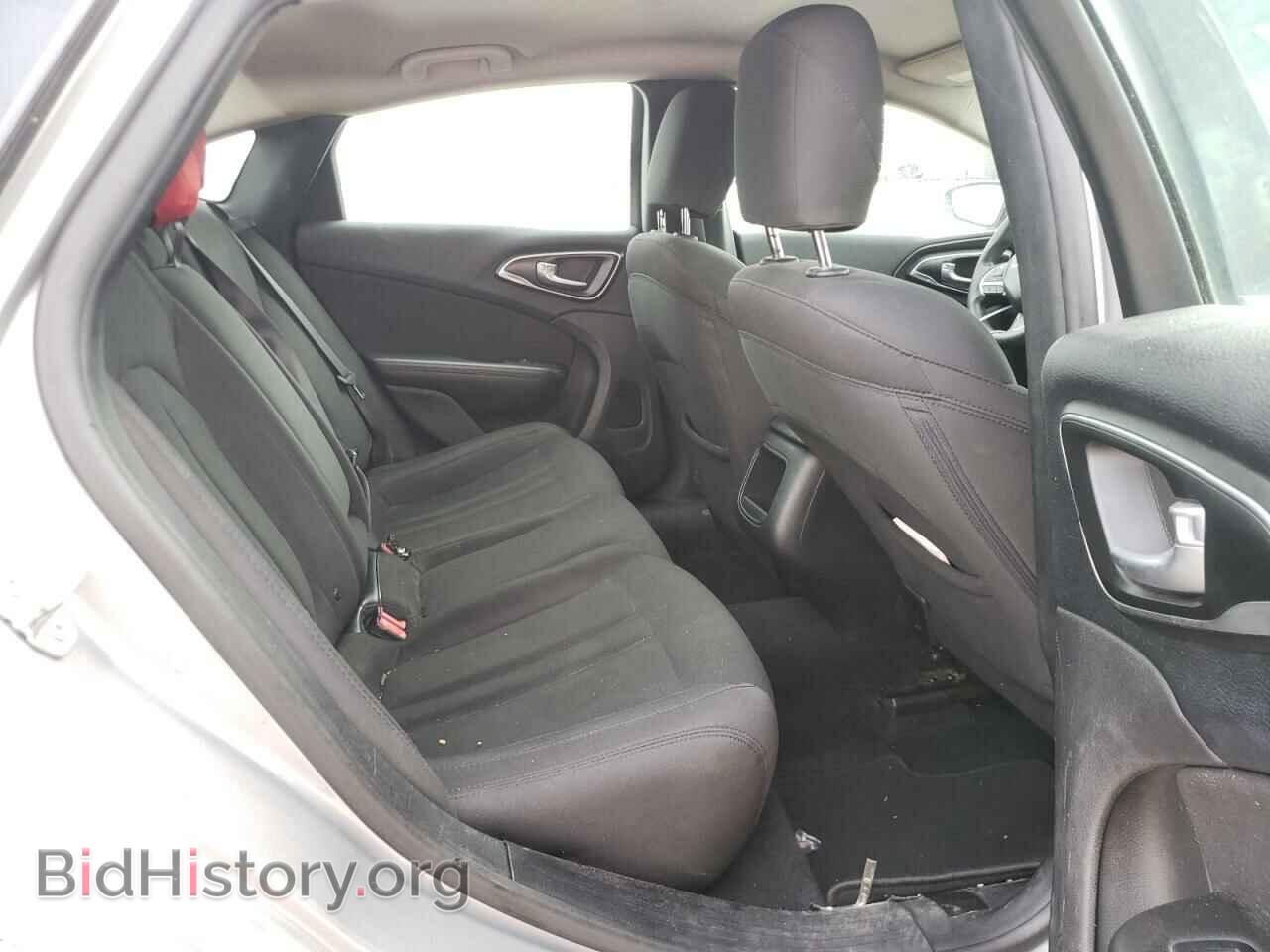 2016 CHRYSLER 200 - VIN: 1C3CCCAB6GN176770 - Фото 6