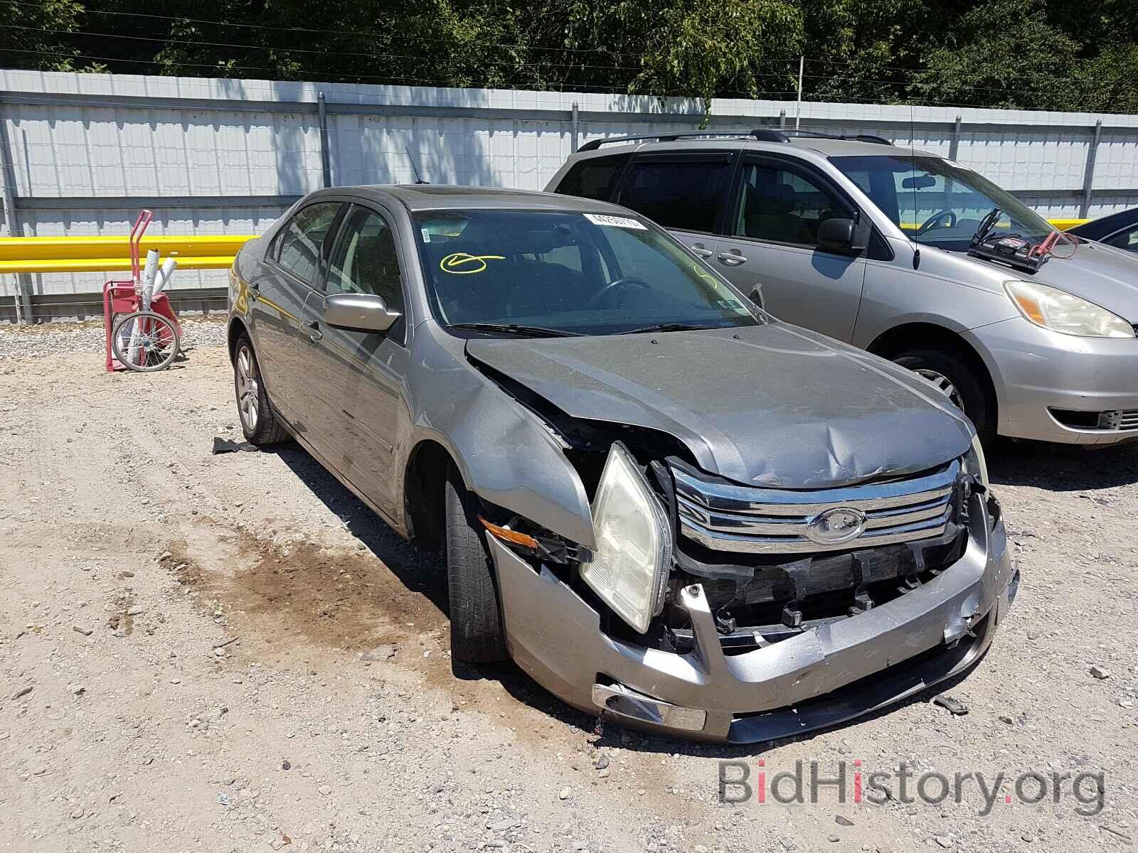 Photo 3FAHP08Z18R230505 - FORD FUSION 2008