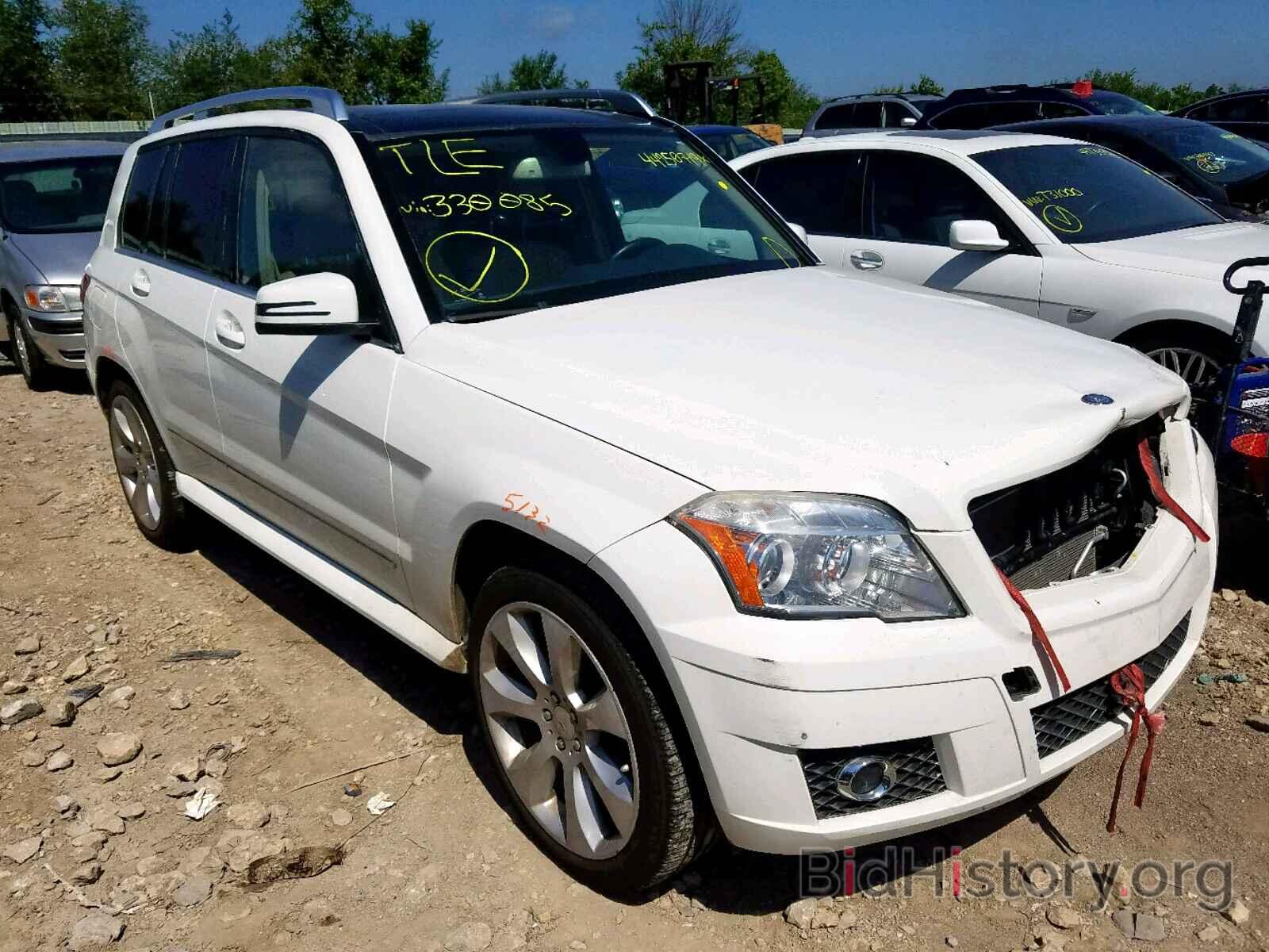 Photo WDCGG8HB6AF330085 - MERCEDES-BENZ GLK 350 4M 2010