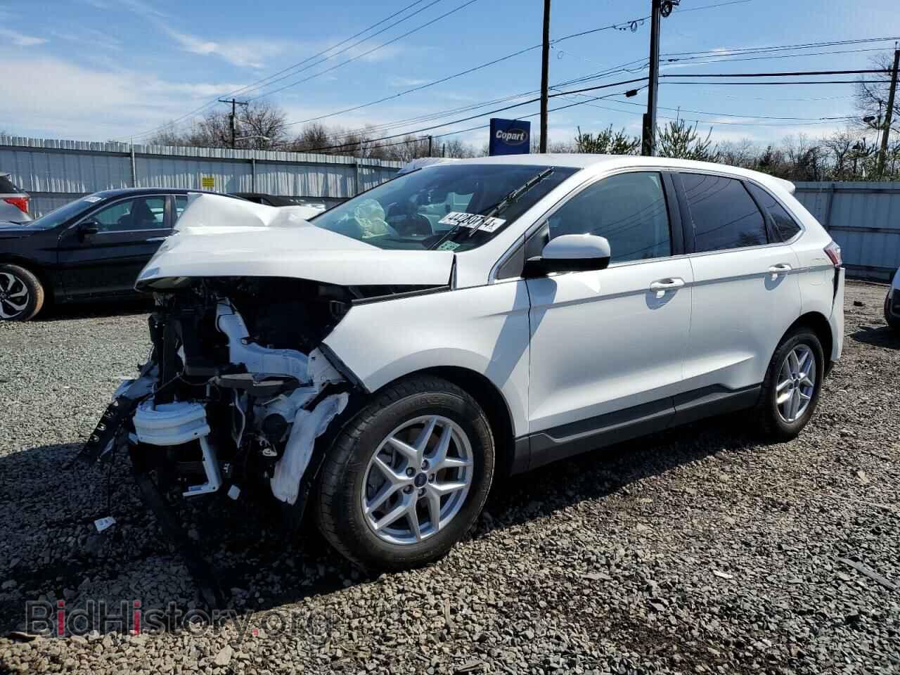 Фотография 2FMPK4J95NBA24552 - FORD EDGE 2022