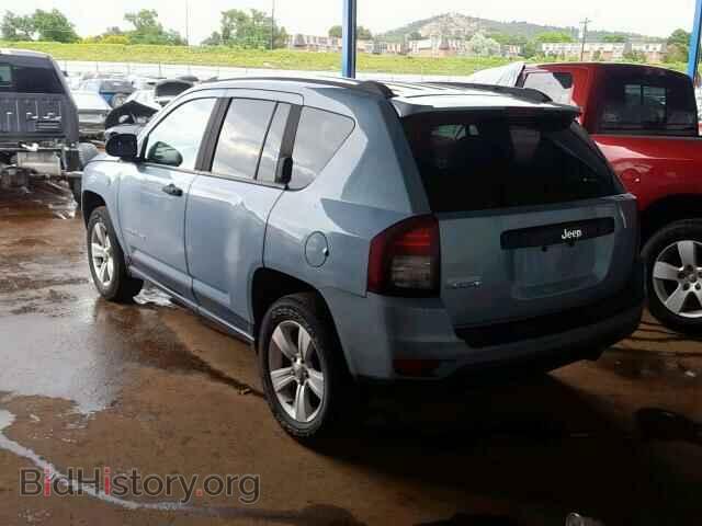 2014 JEEP COMPASS SP - VIN: 1C4NJDBB4ED586159 - Фото 3