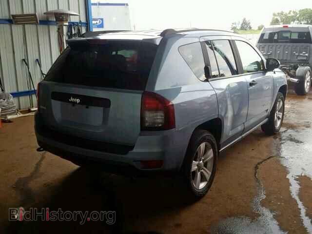 2014 JEEP COMPASS SP - VIN: 1C4NJDBB4ED586159 - Фото 4