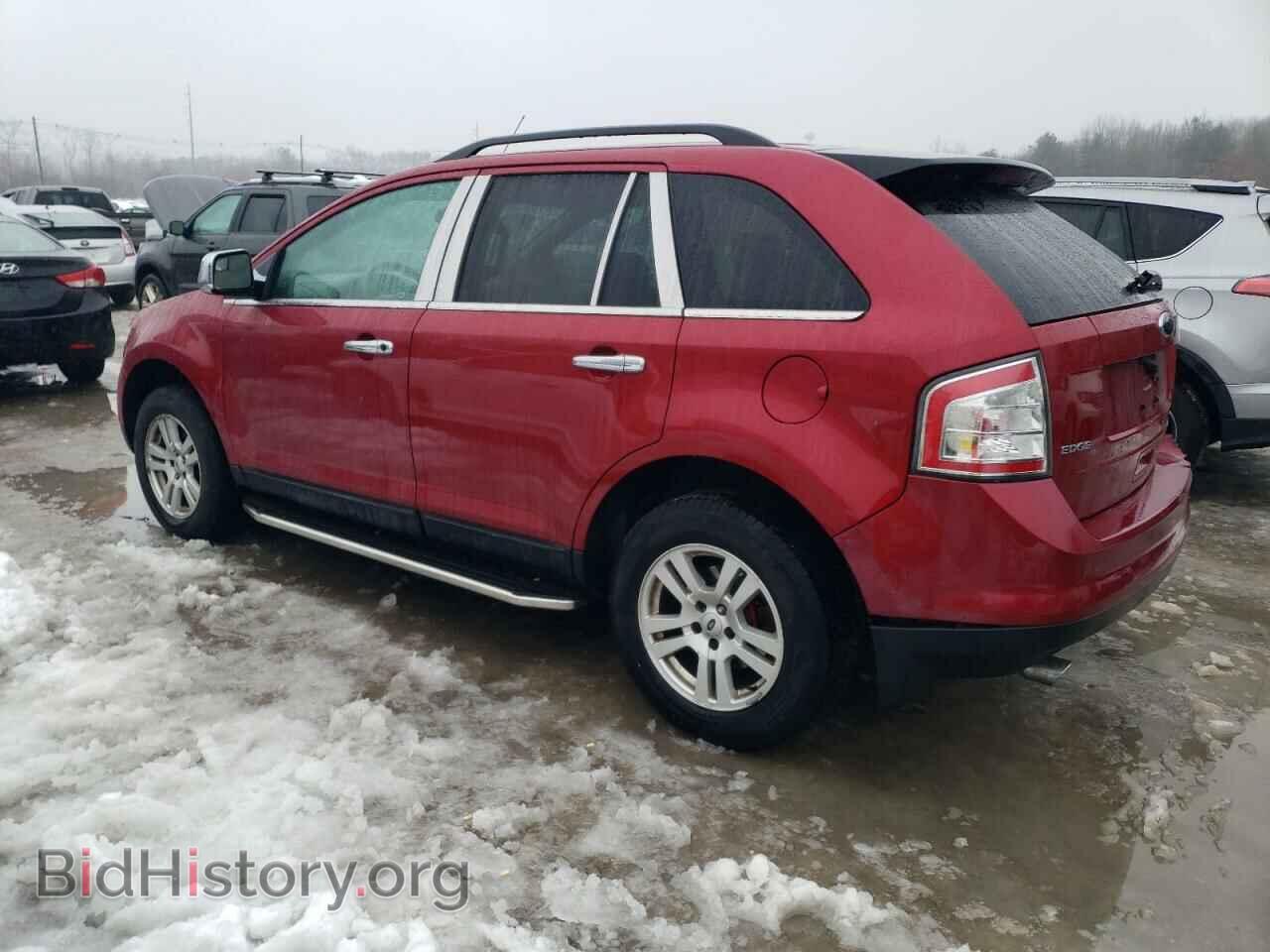 2009 FORD EDGE - VIN: 2FMDK36C09BA49219 - Фото 2