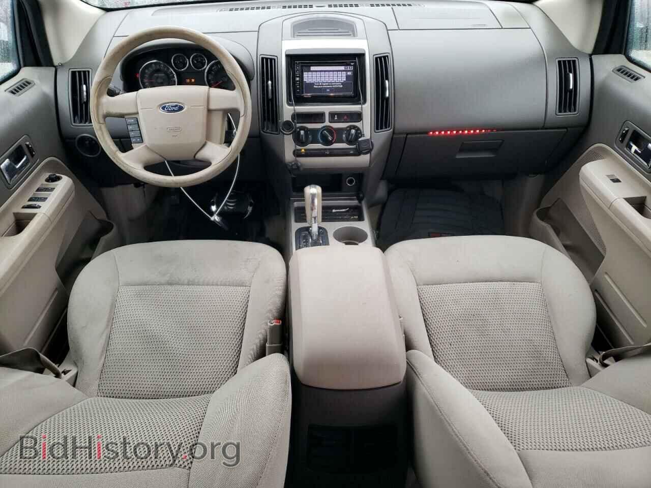 2009 FORD EDGE - VIN: 2FMDK36C09BA49219 - Фото 8