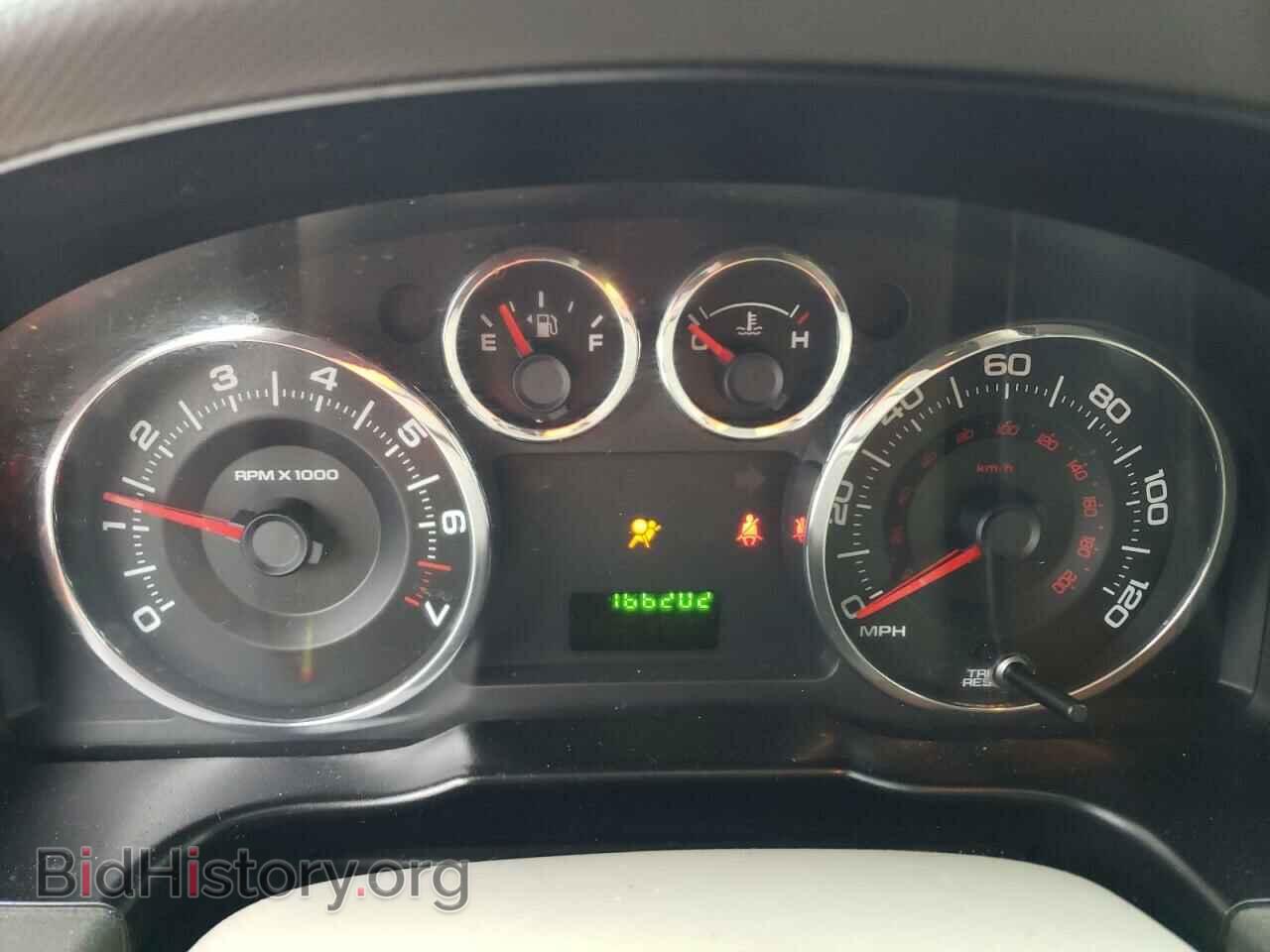 2009 FORD EDGE - VIN: 2FMDK36C09BA49219 - Фото 9