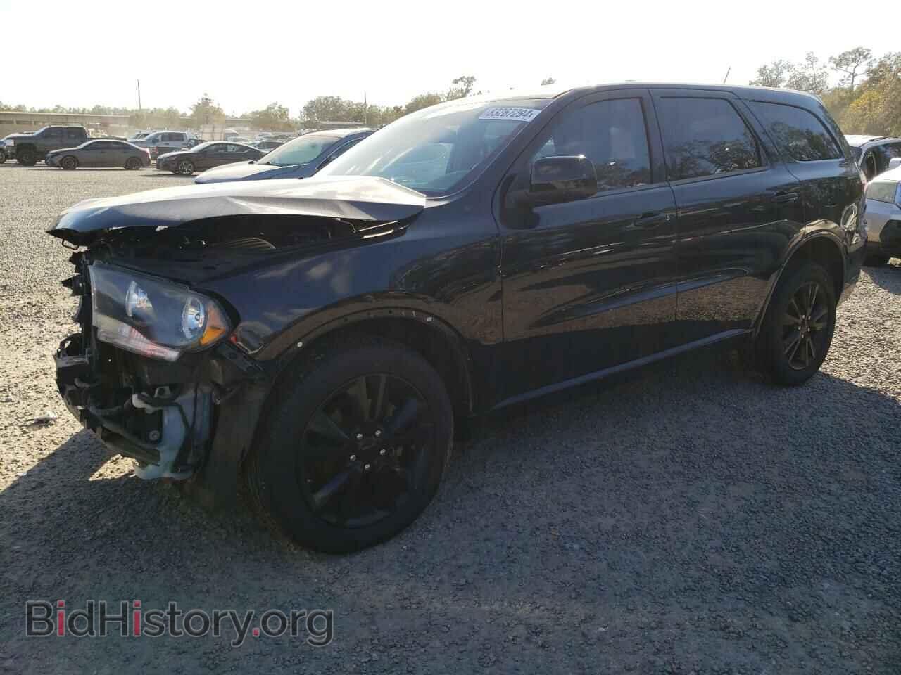 Photo 1C4RDHAG1DC660879 - DODGE DURANGO 2013