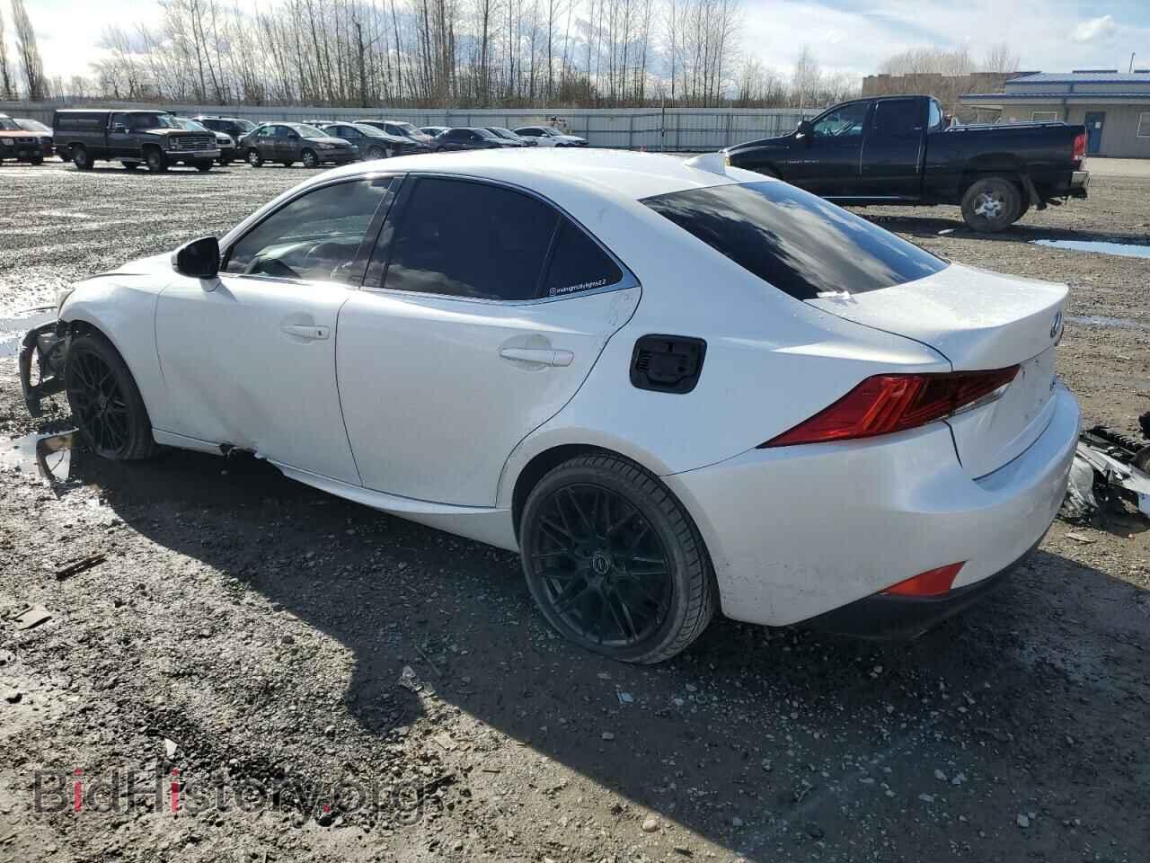 2017 LEXUS IS - VIN: JTHBA1D2XH5045564 - Фото 2