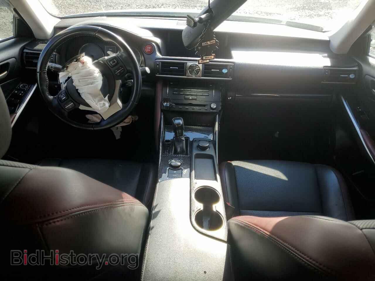2017 LEXUS IS - VIN: JTHBA1D2XH5045564 - Фото 8