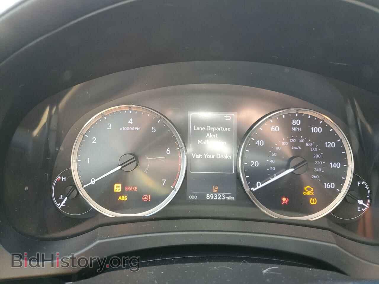 2017 LEXUS IS - VIN: JTHBA1D2XH5045564 - Фото 9