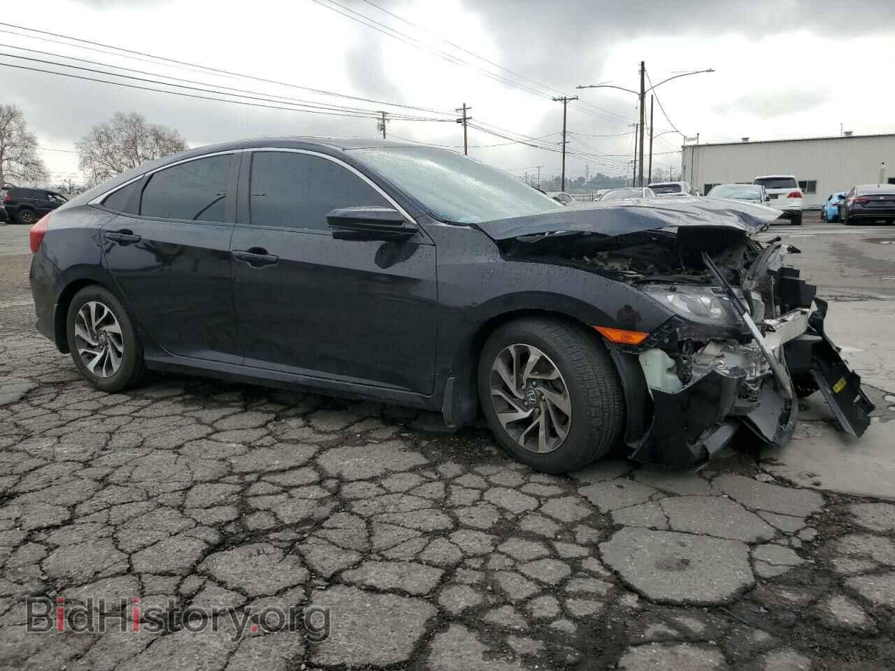 2016 HONDA CIVIC - VIN: 2HGFC2F71GH561154 - Фото 4