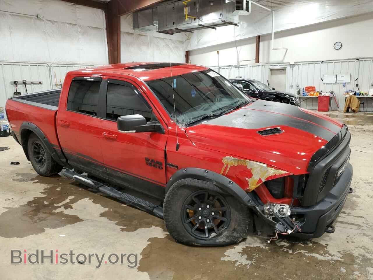 2016 RAM 1500 - VIN: 1C6RR7YT2GS419963 - Фото 4