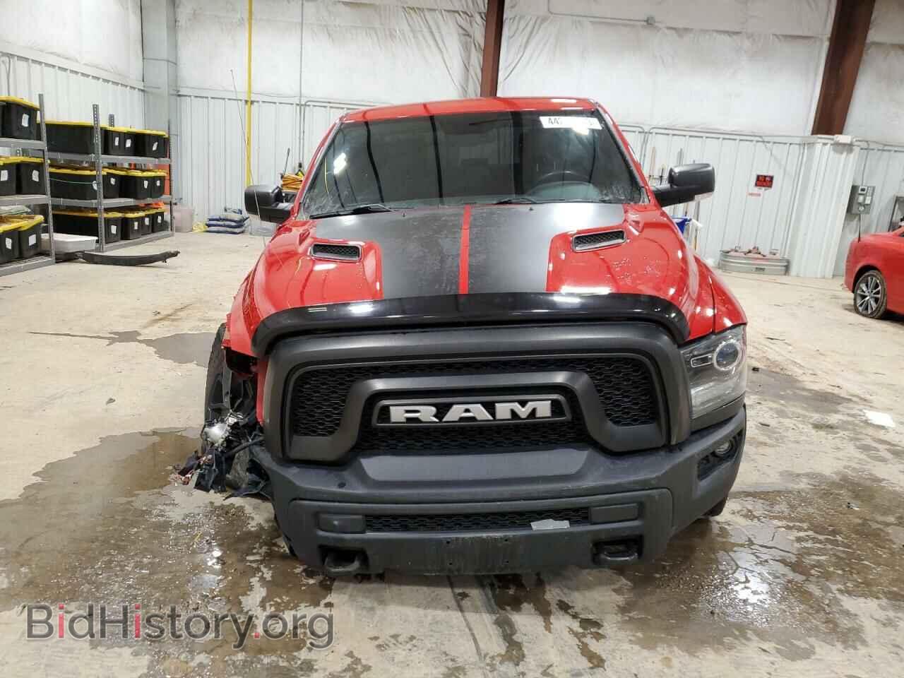 2016 RAM 1500 - VIN: 1C6RR7YT2GS419963 - Фото 5