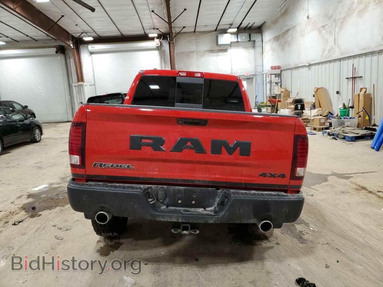 2016 RAM 1500 - VIN: 1C6RR7YT2GS419963 - Фото 6