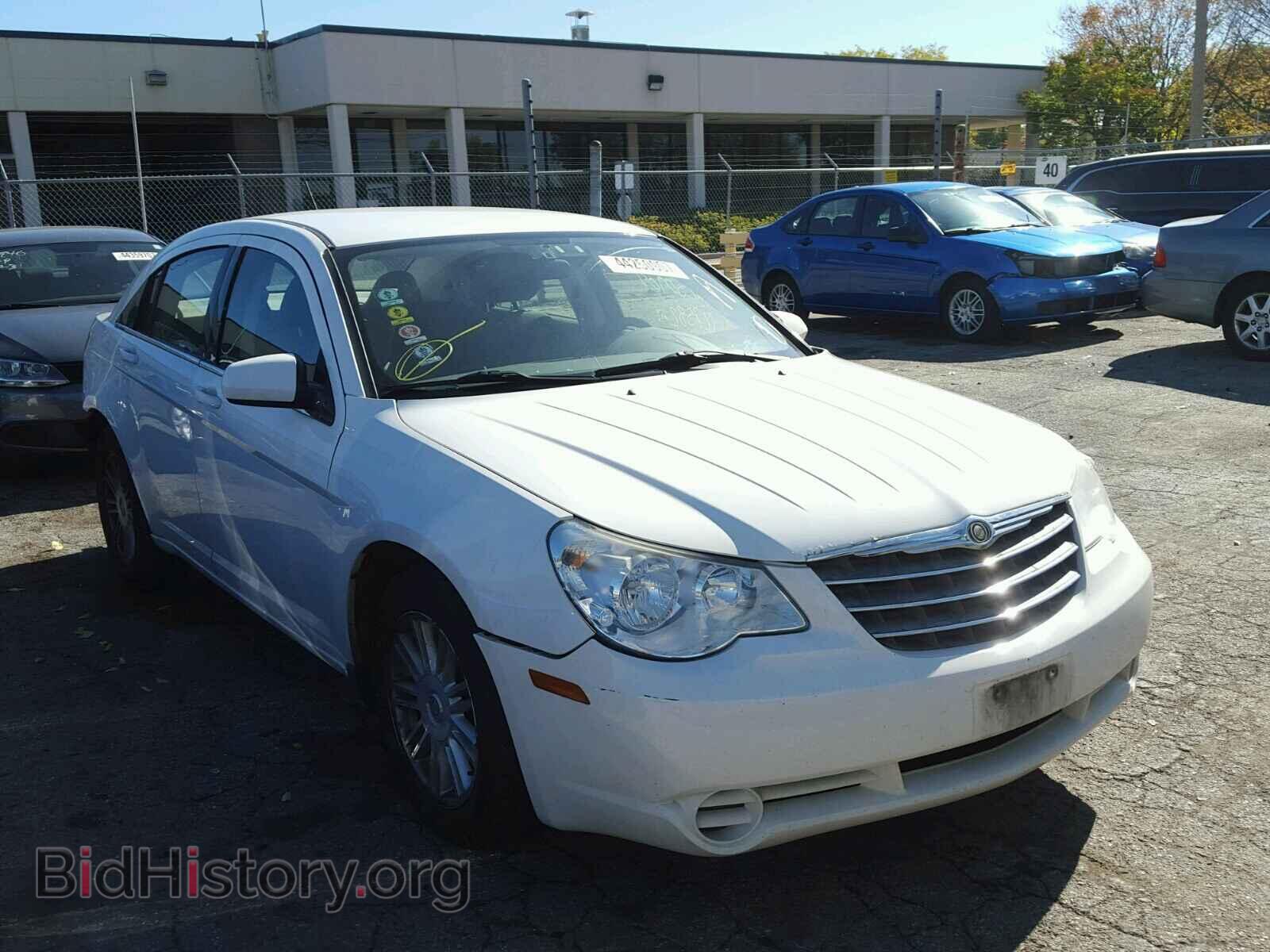 Photo 1C3LC56K87N669645 - CHRYSLER SEBRING 2007