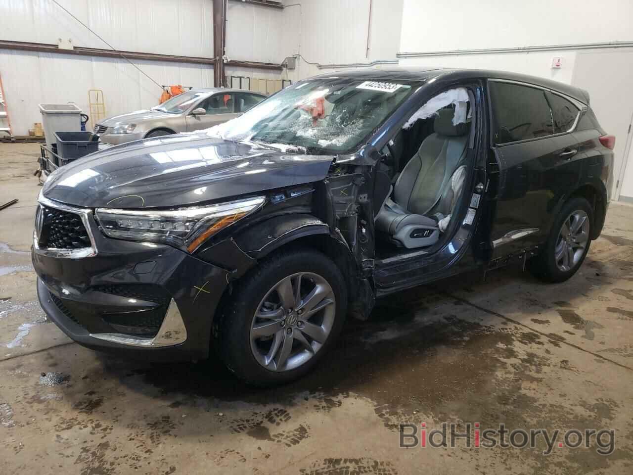 Photo 5J8TC2H90KL805955 - ACURA RDX 2019