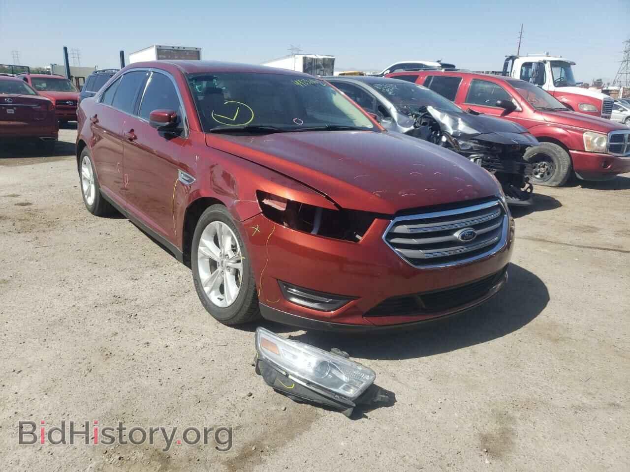 Фотография 1FAHP2E80EG127621 - FORD TAURUS 2014