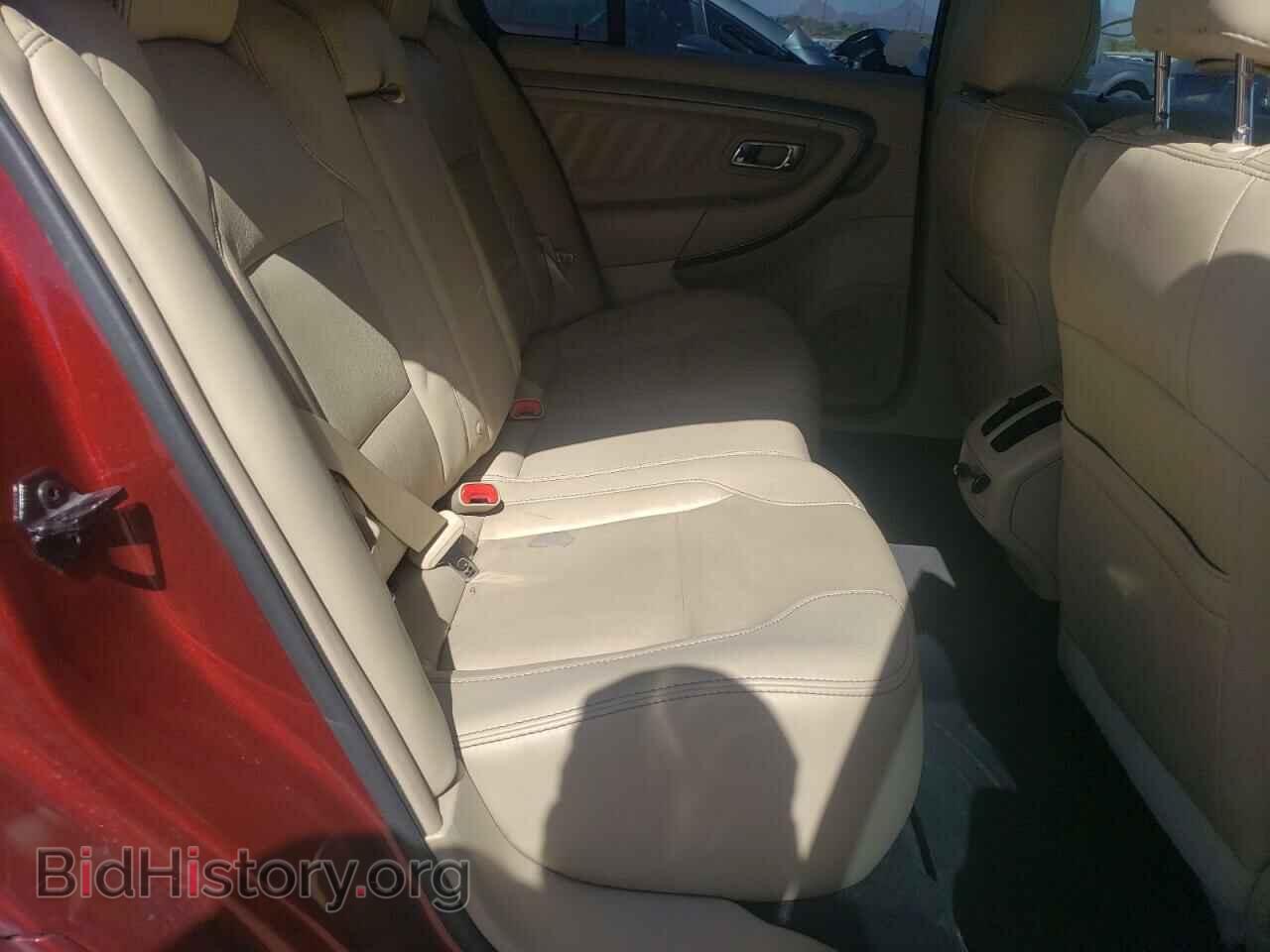 2014 FORD TAURUS - VIN: 1FAHP2E80EG127621 - Фото 6