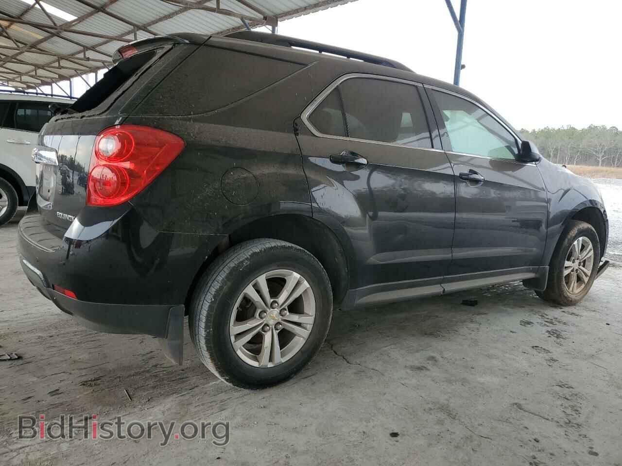 2012 CHEVROLET EQUINOX - VIN: 2GNALDEK2C6323272 - Фото 3