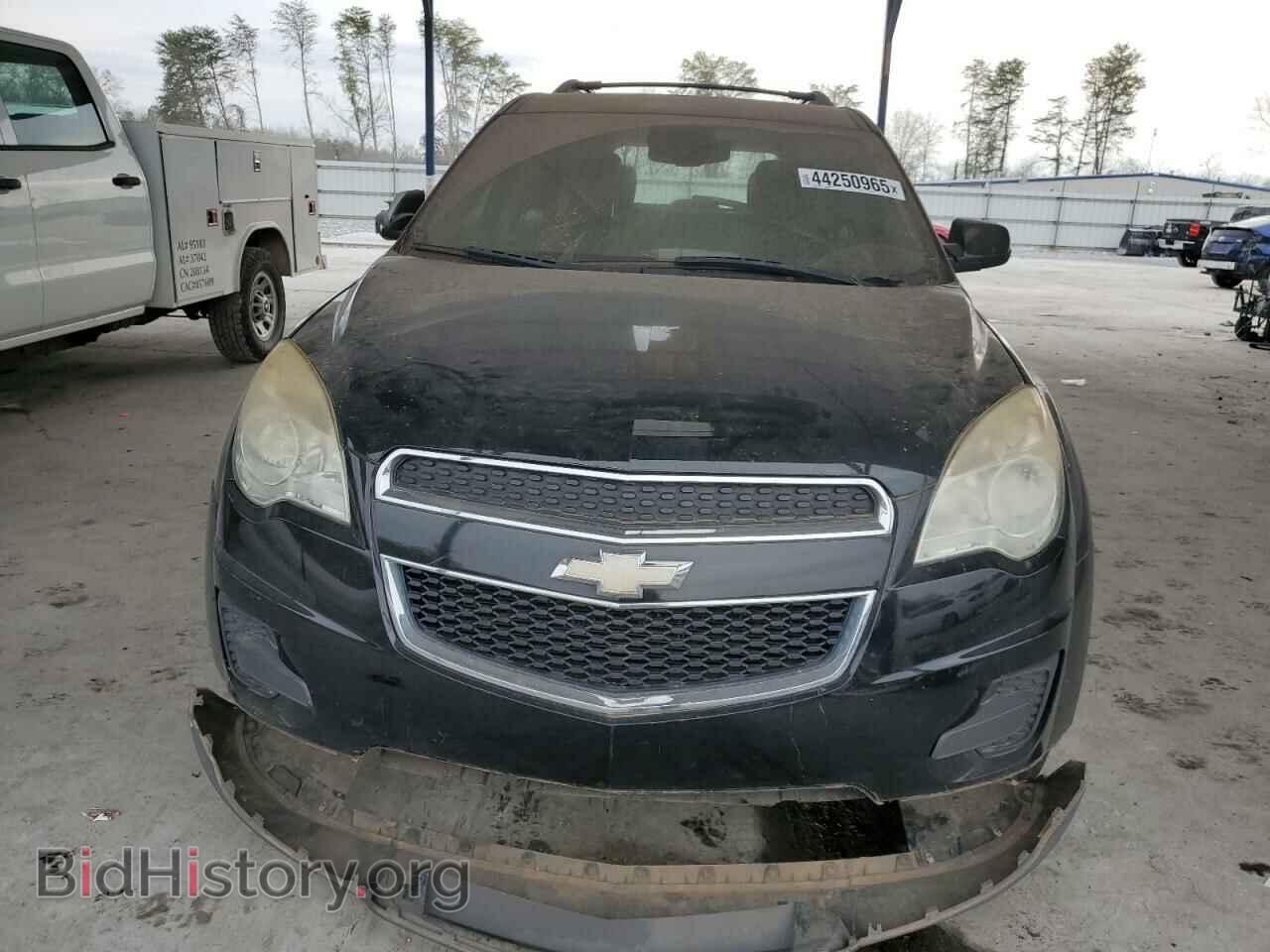 2012 CHEVROLET EQUINOX - VIN: 2GNALDEK2C6323272 - Фото 5