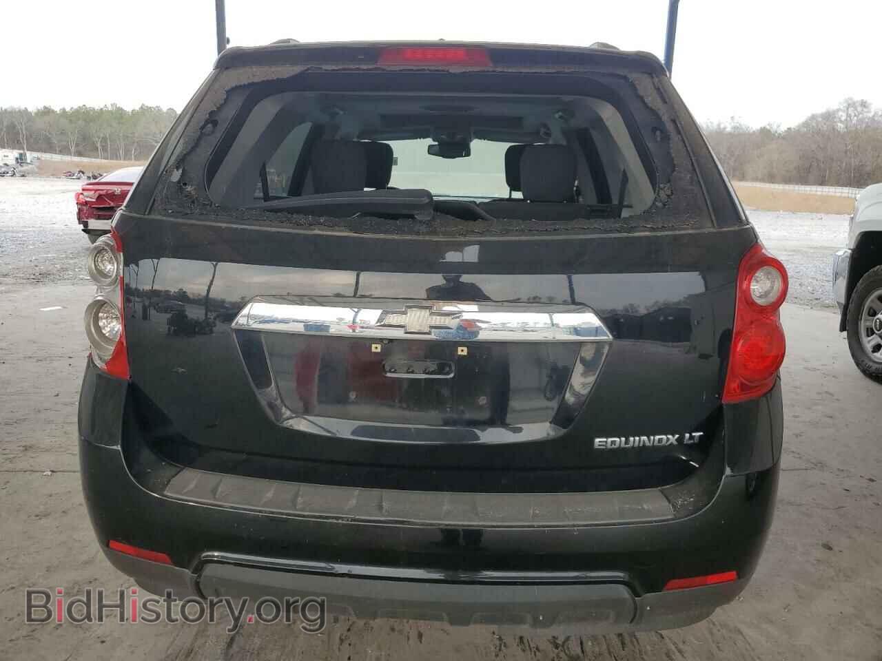 2012 CHEVROLET EQUINOX - VIN: 2GNALDEK2C6323272 - Фото 6