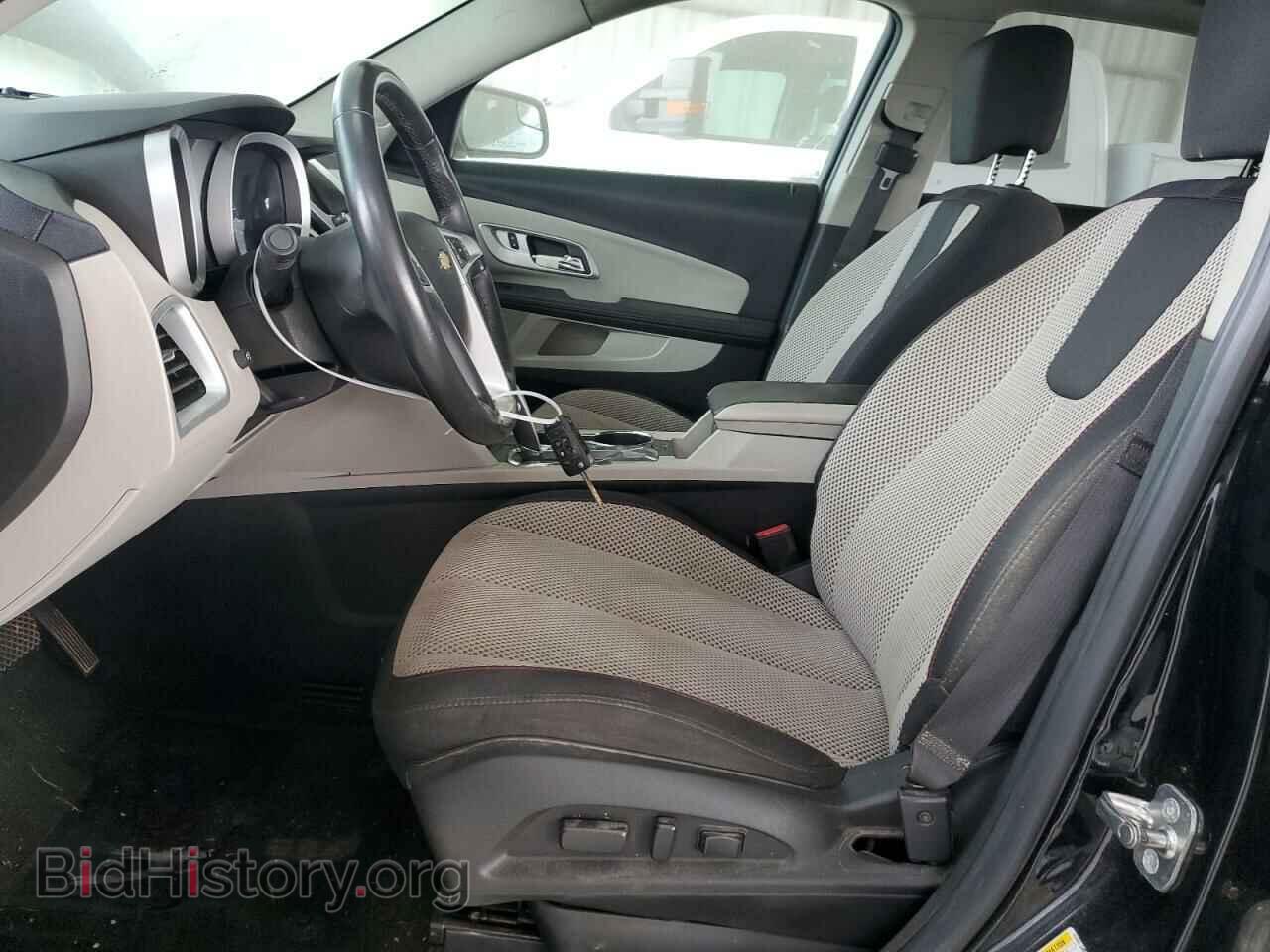 2012 CHEVROLET EQUINOX - VIN: 2GNALDEK2C6323272 - Фото 7