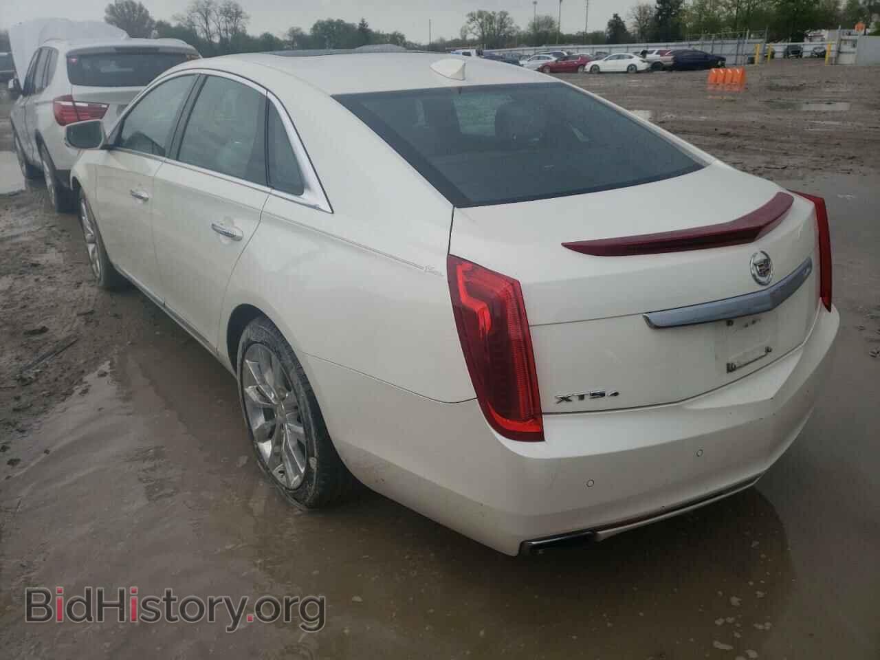 2015 CADILLAC XTS - VIN: 2G61R5S37F9214595 - Фото 3