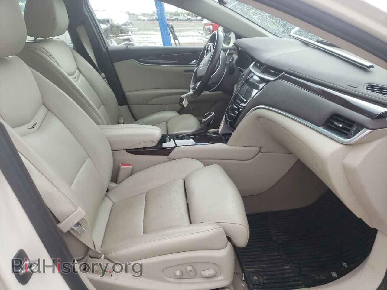 2015 CADILLAC XTS - VIN: 2G61R5S37F9214595 - Фото 5