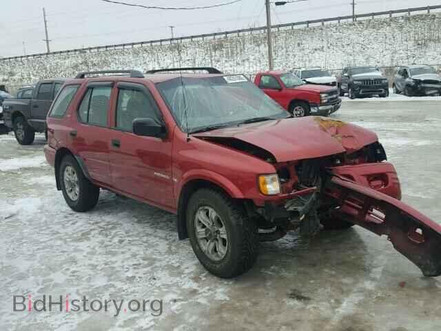 Photo 4S2DM58W1Y4341377 - ISUZU RODEO 2000