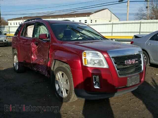 Фотография 2CTFLTE51B6286978 - GMC TERRAIN 2011