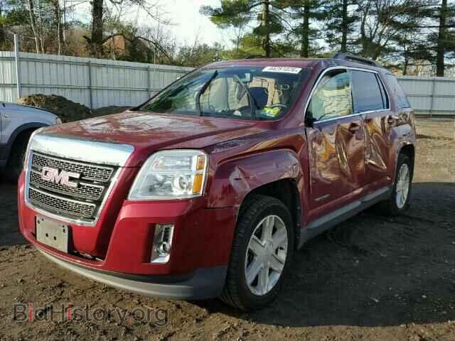 2011 GMC TERRAIN - VIN: 2CTFLTE51B6286978 - Фото 2