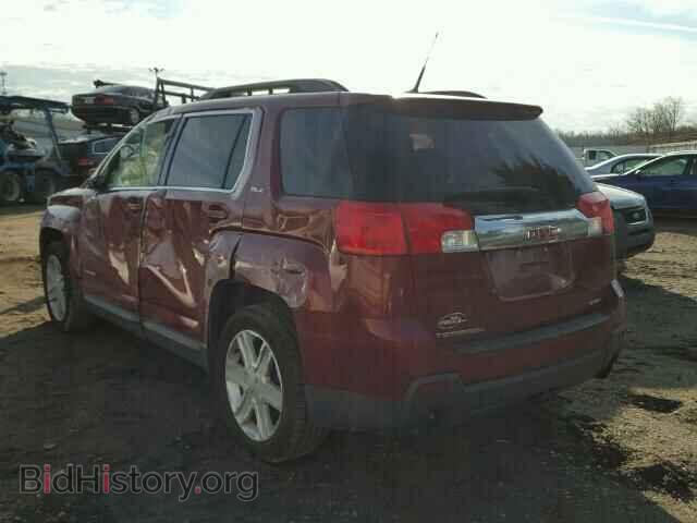 2011 GMC TERRAIN - VIN: 2CTFLTE51B6286978 - Фото 3