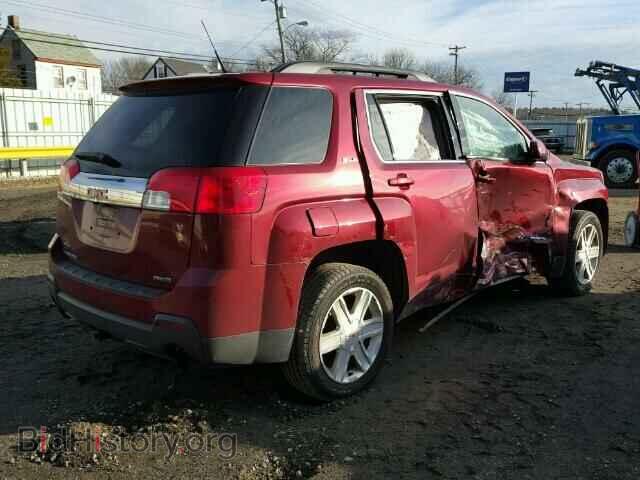 2011 GMC TERRAIN - VIN: 2CTFLTE51B6286978 - Фото 4