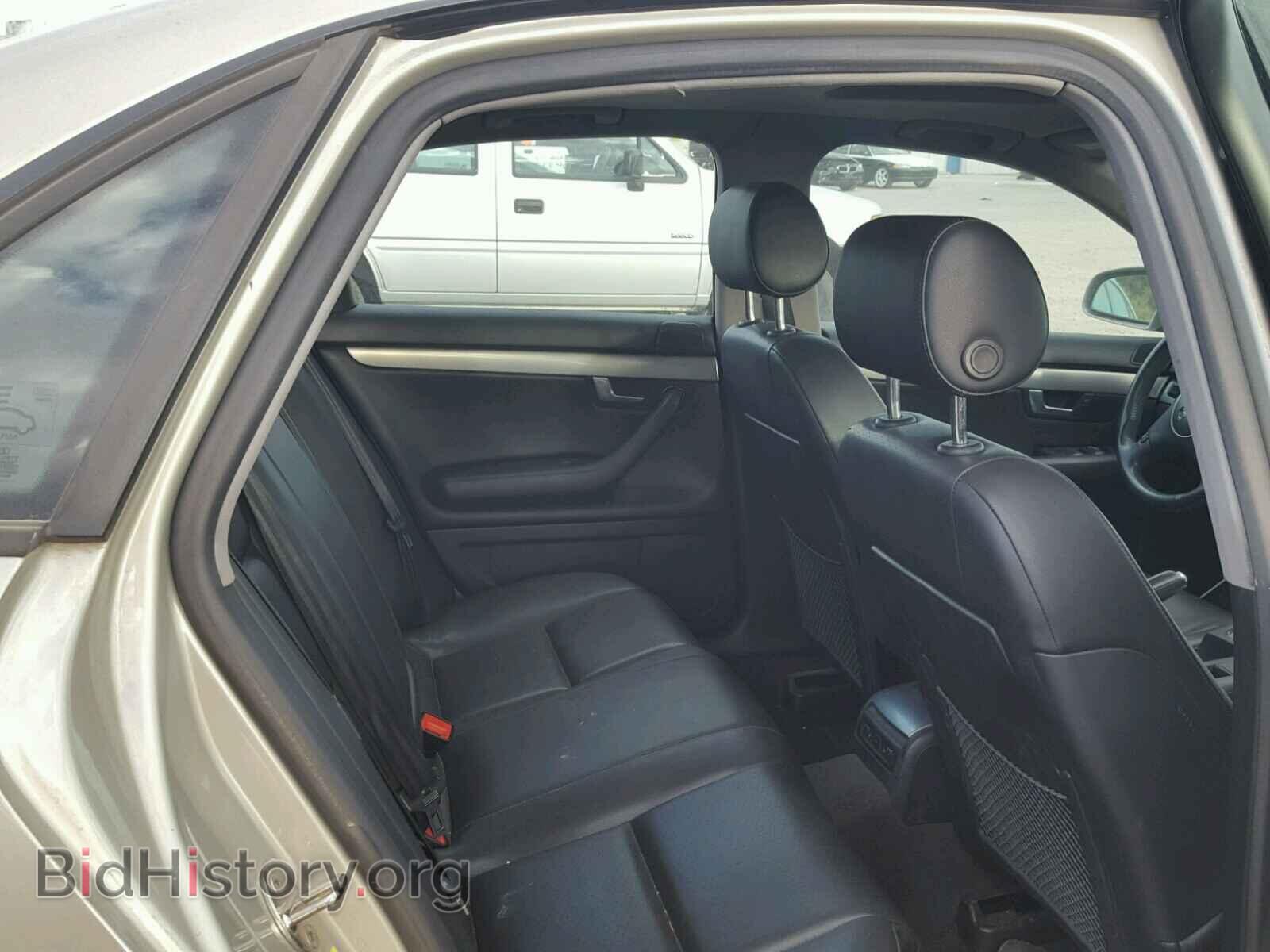 2002 AUDI A4 - VIN: WAULC58E32A173698 - Photo 6