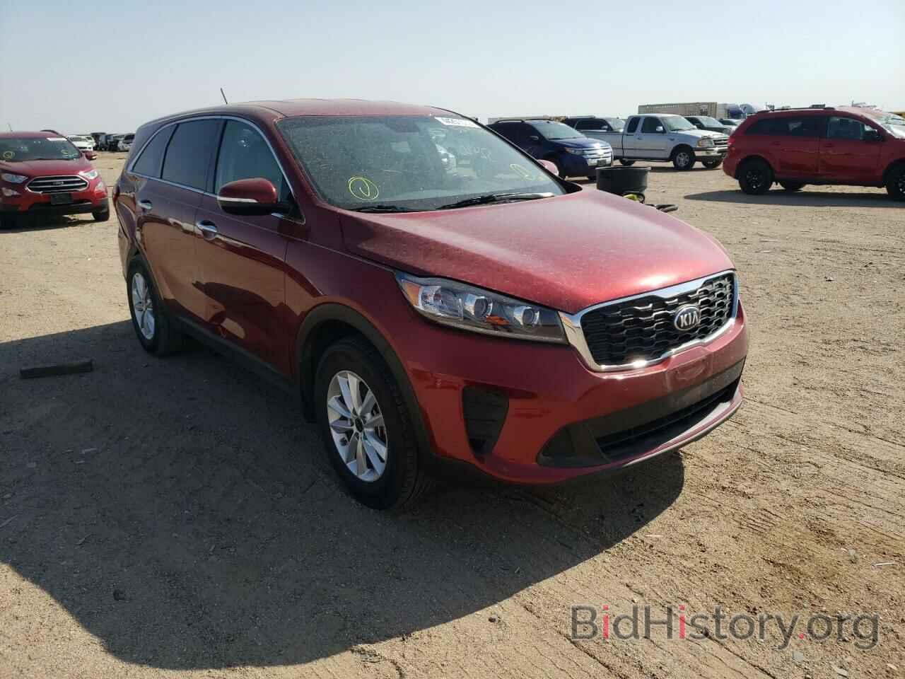 Фотография 5XYPG4A38KG569797 - KIA SORENTO 2019