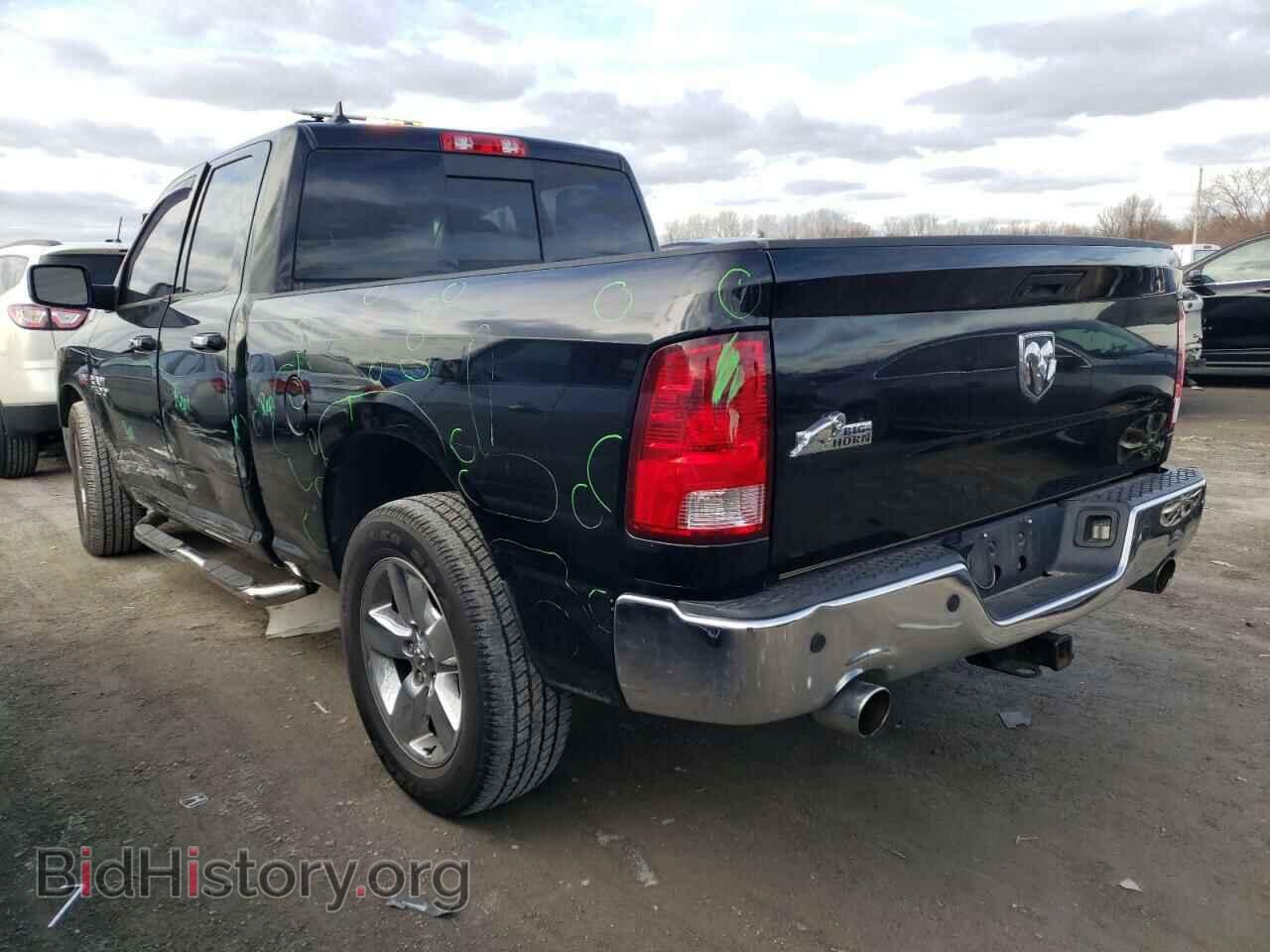 2013 RAM 1500 - VIN: 1C6RR6GT0DS680564 - Photo 2