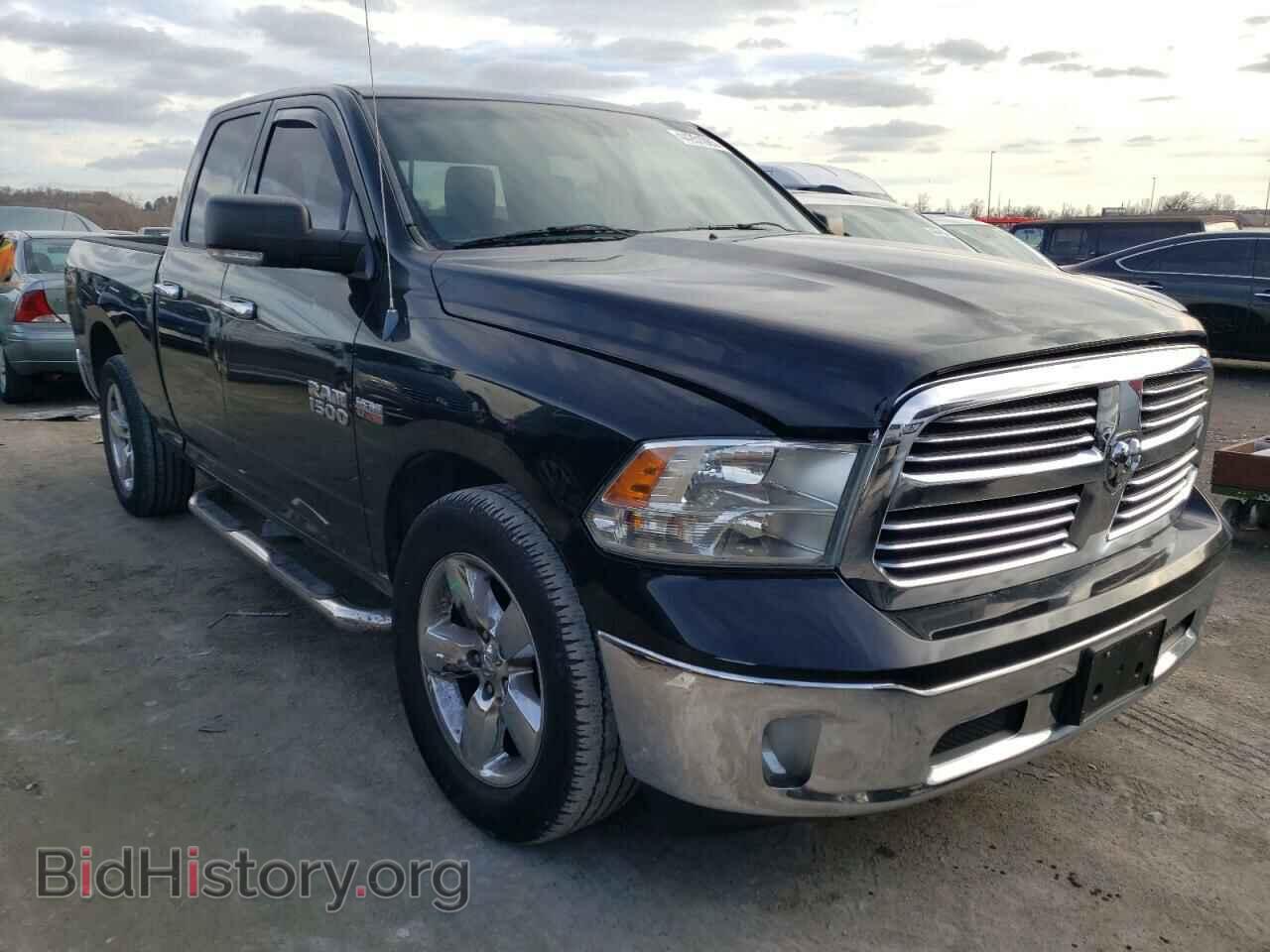 2013 RAM 1500 - VIN: 1C6RR6GT0DS680564 - Photo 4