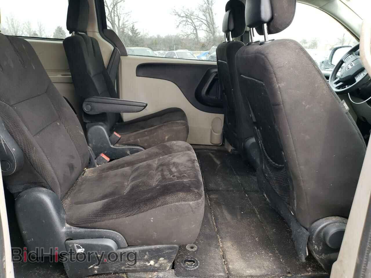 2016 DODGE CARAVAN - VIN: 2C4RDGBG5GR357544 - Фото 11
