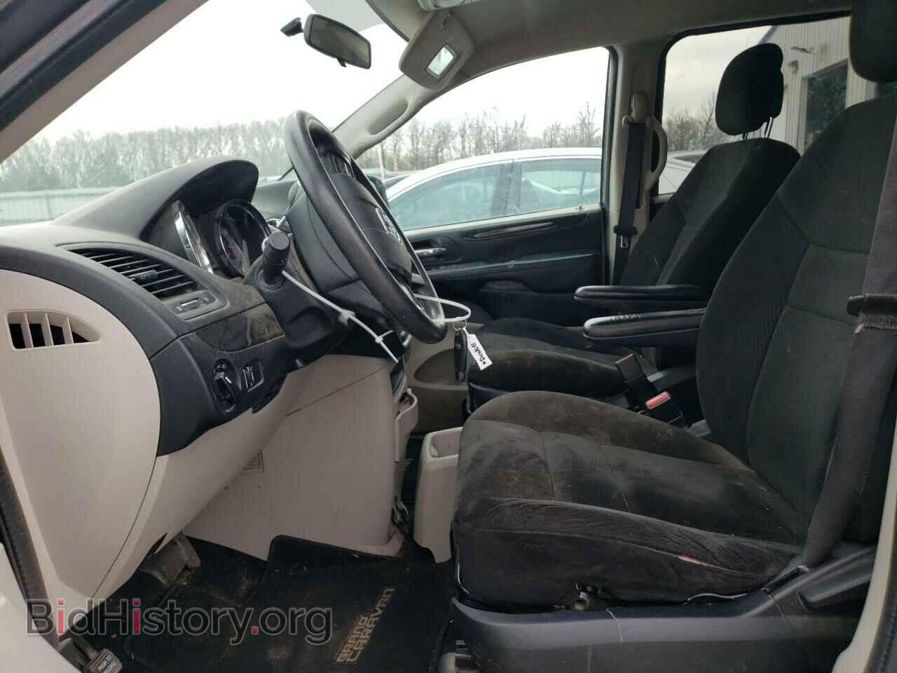 2016 DODGE CARAVAN - VIN: 2C4RDGBG5GR357544 - Фото 7