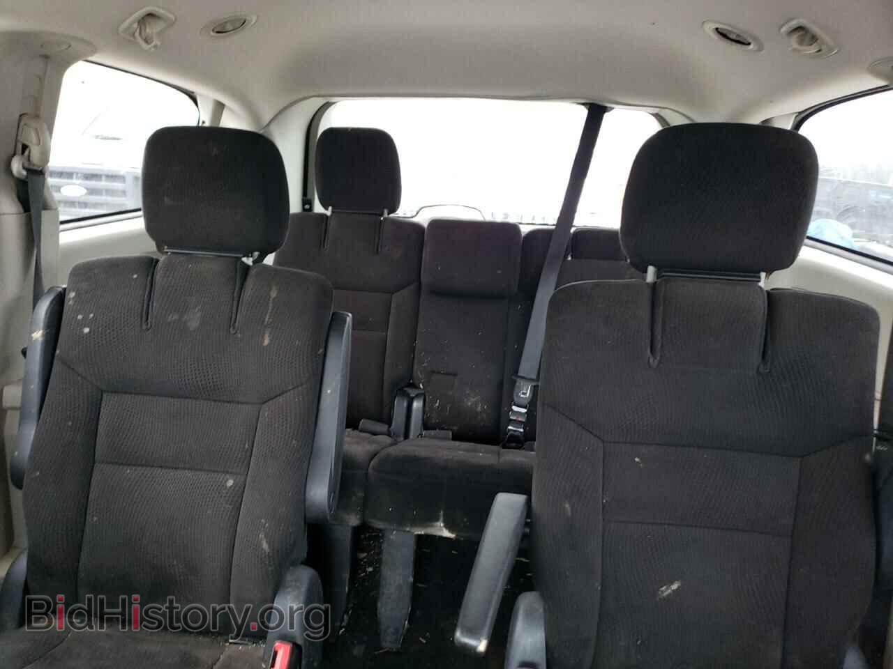 2016 DODGE CARAVAN - VIN: 2C4RDGBG5GR357544 - Фото 10