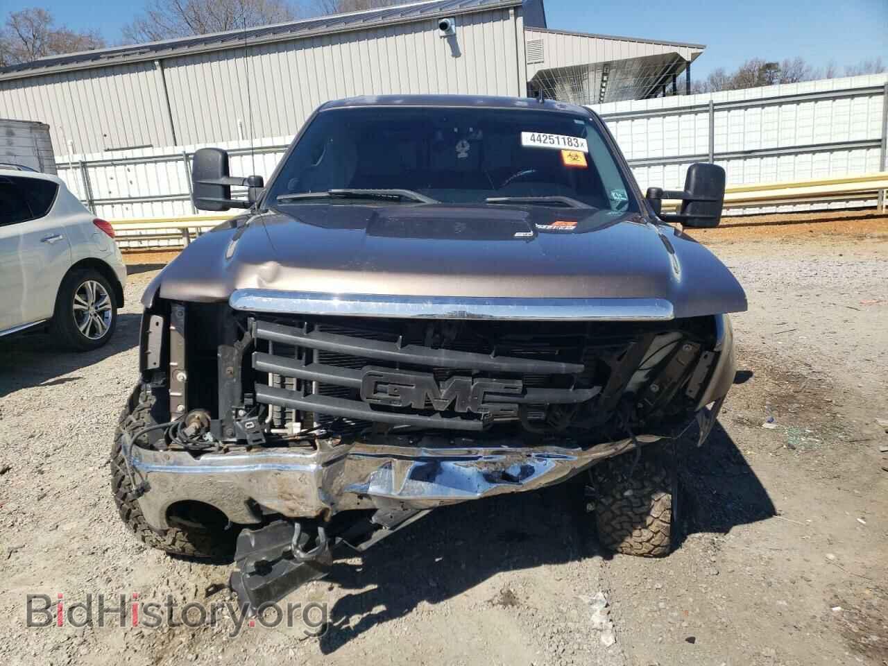 2008 GMC SIERRA - VIN: 2GTEK13MX81216278 - Фото 5