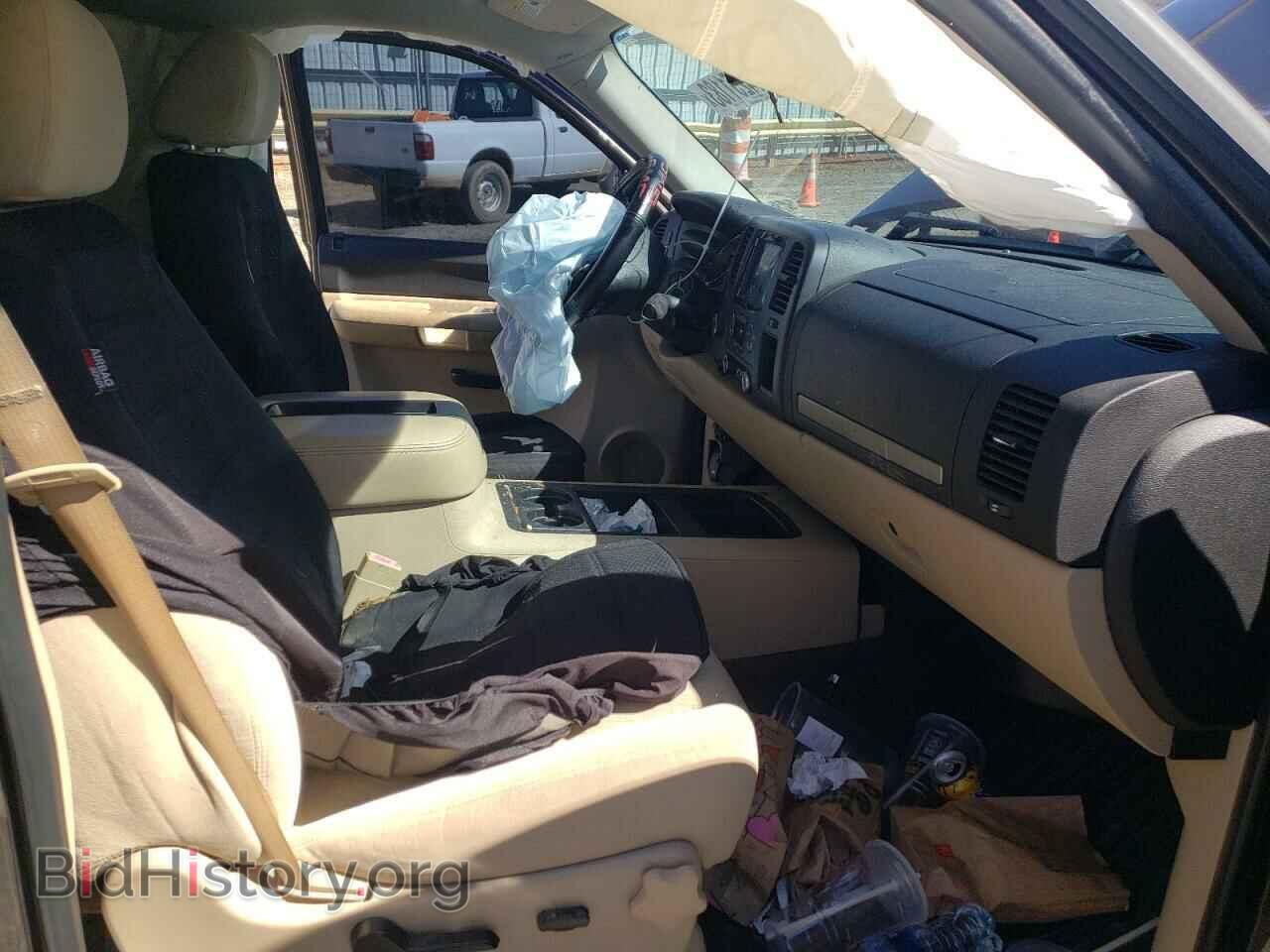 2008 GMC SIERRA - VIN: 2GTEK13MX81216278 - Фото 7
