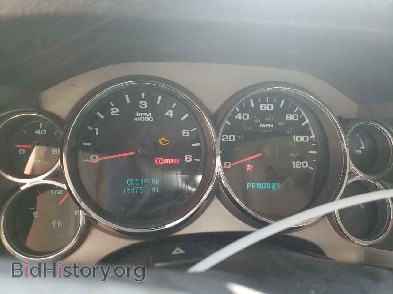 2008 GMC SIERRA - VIN: 2GTEK13MX81216278 - Фото 9