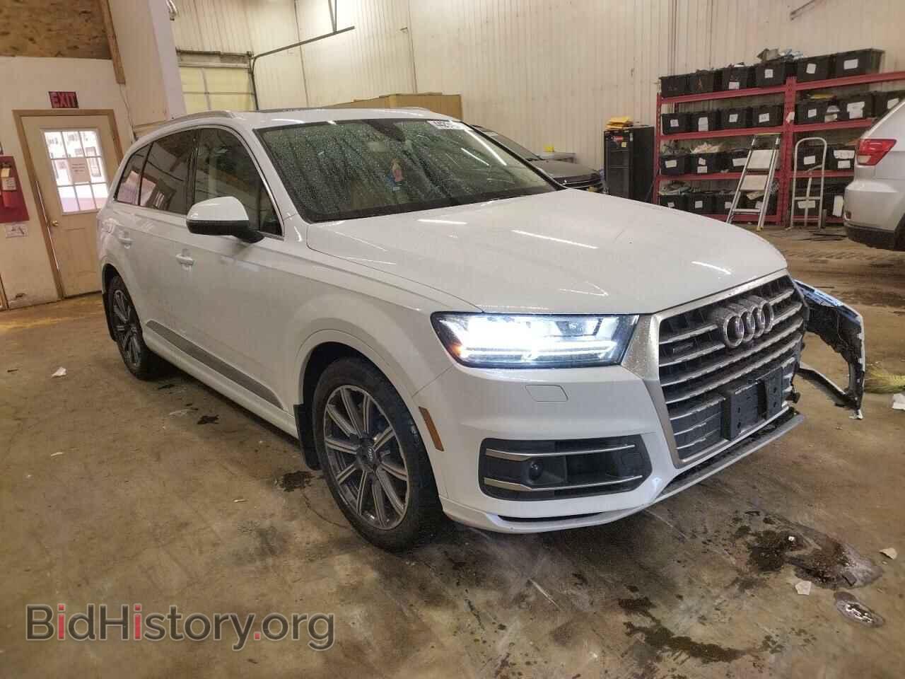 2017 AUDI Q7 - VIN: WA1VAAF72HD008886 - Фото 4