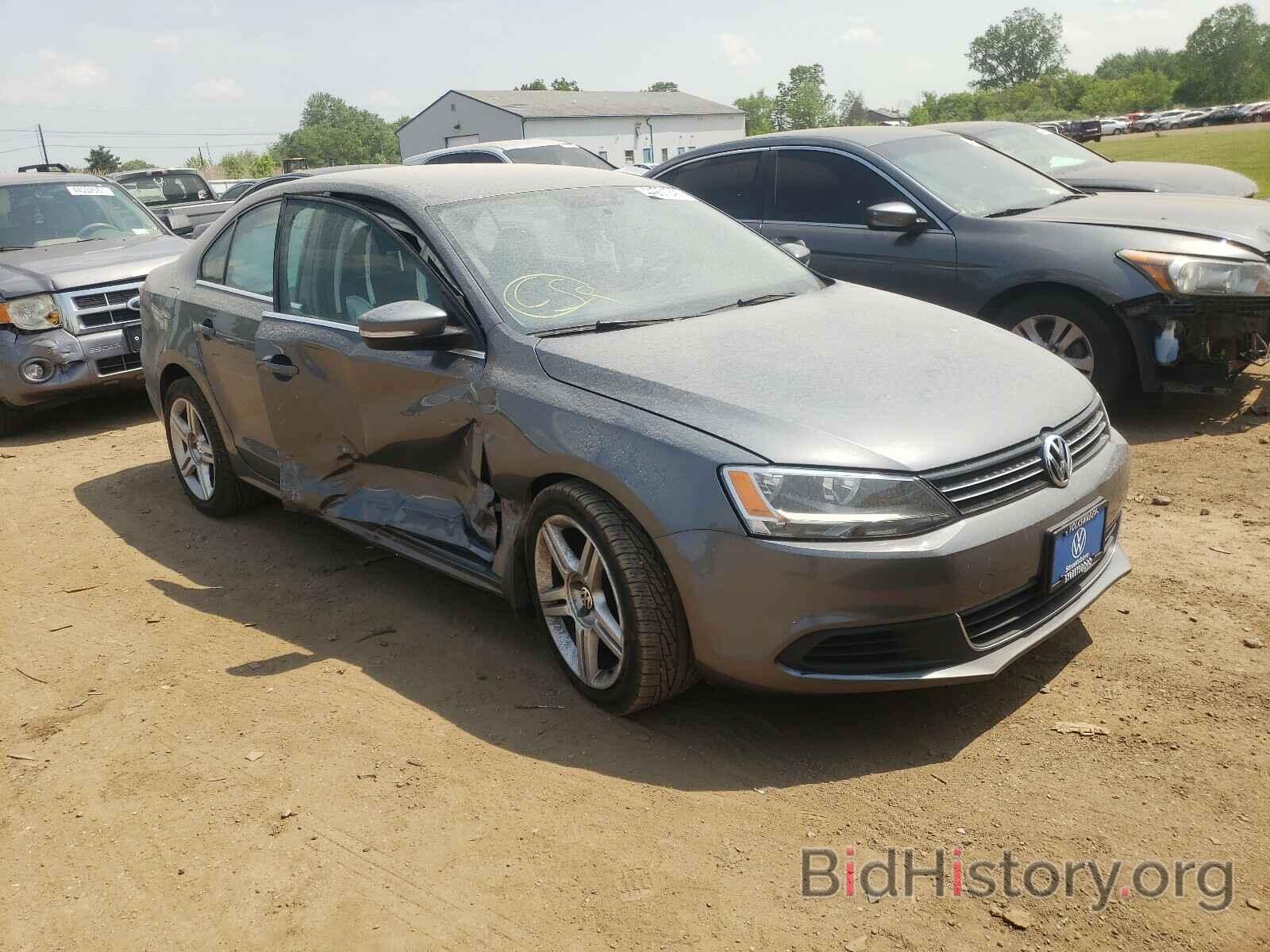 Photo 3VWDX7AJ3DM404682 - VOLKSWAGEN JETTA 2013