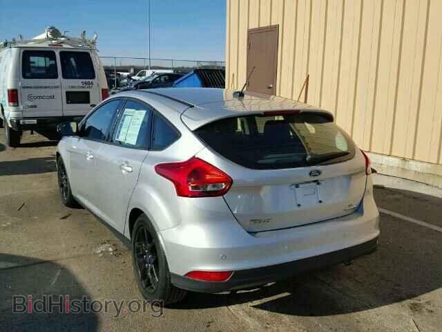 2016 FORD FOCUS - VIN: 1FADP3K22GL222051 - Photo 3