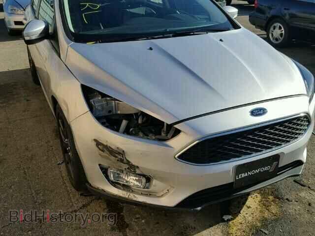 2016 FORD FOCUS - VIN: 1FADP3K22GL222051 - Photo 10