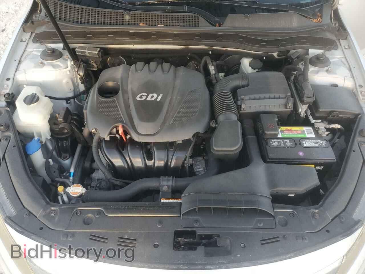 2011 KIA OPTIMA - VIN: KNAGN4A7XB5081773 - Фото 11