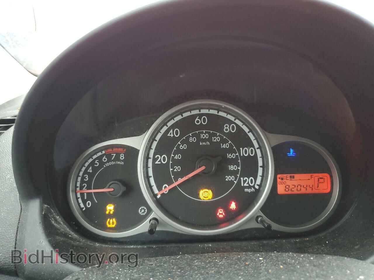 2014 MAZDA 2 - VIN: JM1DE1KZ3E0183549 - Фото 9