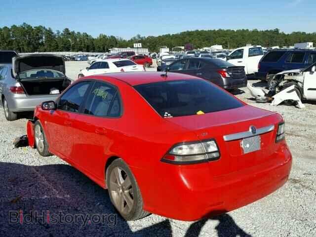 2009 SAAB 9 3 - VIN: YS3FB49Y391008517 - Фото 3
