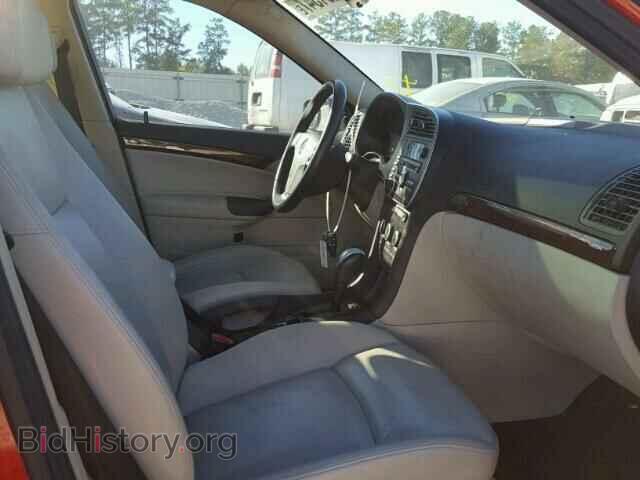 2009 SAAB 9 3 - VIN: YS3FB49Y391008517 - Фото 5